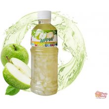 Coco Moco green apple juice with jelly 350 ml