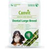 Vitamíny pro psa CANVIT dog snacks DENTAL LARGE breed - 250 g