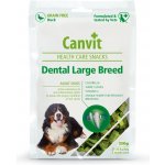 CANVIT dog snacks DENTAL LARGE breed - 250 g