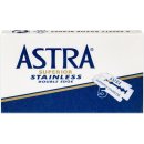 Příslušenství k holícím strojkům Astra Superior Stainless 5 ks