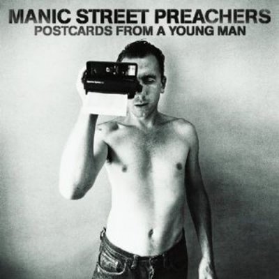 Manic Street Preachers - Postcards From A Young Man CD – Zbozi.Blesk.cz