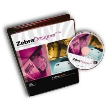 Zebra Designer 3 Pro digitální licenční klíč P1109127