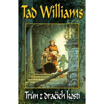 Trůn z dračích kostí - Williams Tad