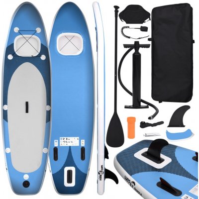 Paddleboard Prolenta Premium SUP Board Set 330x76x10 cm – Zboží Mobilmania