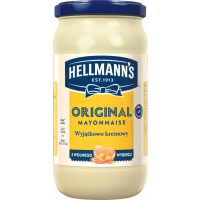 Hellmann's Majonéza 500 ml – Zboží Dáma