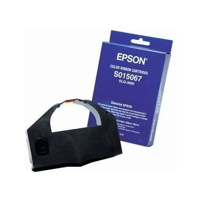 Epson originální páska do tiskárny, C13SO15067, barevná, Epson DLQ 3000, 3000+, 3500 – Hledejceny.cz