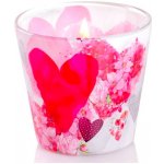 Bartek Candles Flowers Hearts Secret Garden 115 g – Zbozi.Blesk.cz