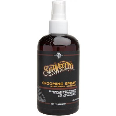 Suavecito Grooming Spray stylingový sprej 247 ml