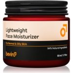 Beviro Lightweight Face Moisturizer hydratační krém pro normální a mastnou pleť 50 g – Zbozi.Blesk.cz