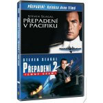 Přepadení v Pacifiku + Přepadení 2: Temné území kolekce 2 DVD – Hledejceny.cz