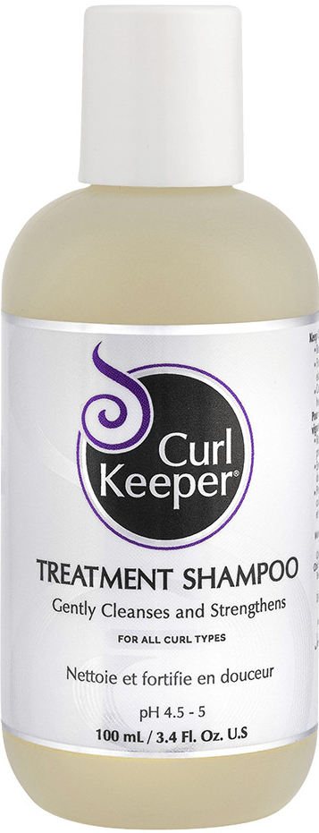 Curl Keeper Treatment Shampoo 100 ml