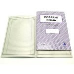 Požární kniha A4, 60str. ET510 – Hledejceny.cz