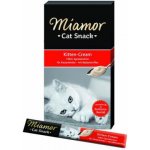Miamor Cat Cream Junior Cream 6 x 15 g – Zboží Mobilmania