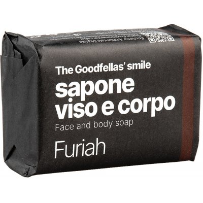 The Goodfellas' Smile Furiah sprchové mýdlo 100 g – Hledejceny.cz