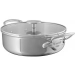 Mauviel M´Cook 28 cm 5,6 l – Zboží Mobilmania