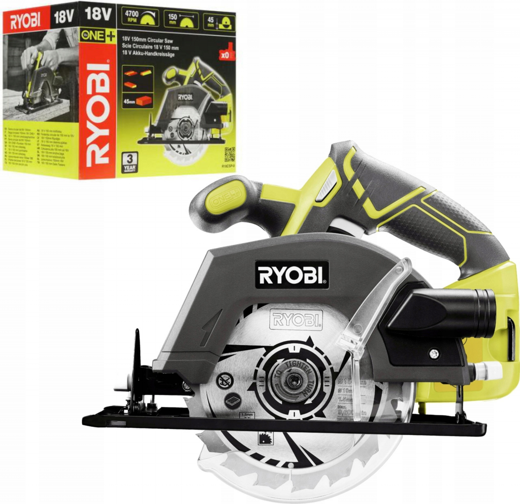 Ryobi R18CSP-0 bez aku