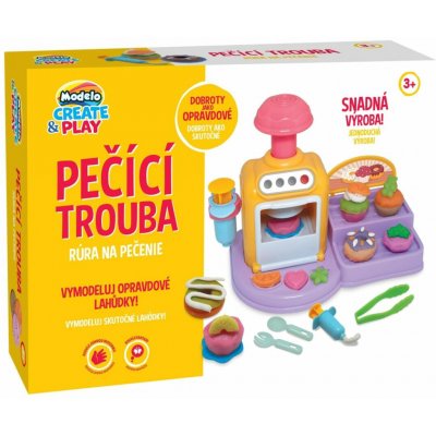 Mac Toys Mac Toys Modelo Pečící trouba – Zboží Mobilmania
