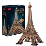 CubicFun 3D puzzle Eiffelova věž 314 ks – Zboží Dáma