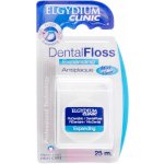 Elgydium zubní nit s mátovou příchutí která zvětšuje objem 25 m – Zboží Dáma