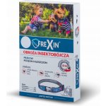 Frexin Obojek na parazity insekticidní obojek 100 g 0,1 ml – Zboží Dáma