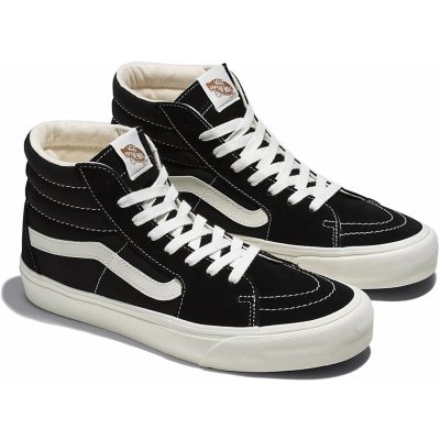 Vans Sk8-Hi VR3 Black/Marshmallow – Zboží Mobilmania