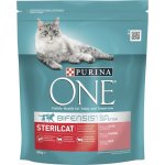 Purina ONE Sterilcat losos 800 g – Zboží Mobilmania