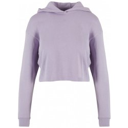 Urban Classics dámská mikina TB6854 DUSTY LILAC