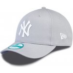 New Era 940 MLB League Basic New York Yankees bílá – Zboží Mobilmania