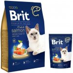 Brit Premium by Nature Cat Adult Salmon 8 kg – Sleviste.cz