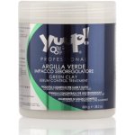 Yuup! Maska ze zeleného jílu 800 g – Zboží Dáma