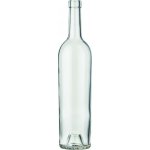 O-I Czech Republic Skleněná lahev Bordeaux Elite 750 ml - zátka – Zbozi.Blesk.cz