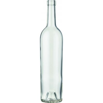 O-I Czech Republic Skleněná lahev Bordeaux Elite 750 ml - zátka – Zbozi.Blesk.cz