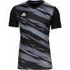 Fotbalový dres Adidas miLIC20 Custom t fi6183schwarz dres