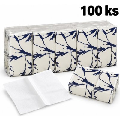 ABENA Care-Ness Excellent 3-vrstvé 100 ks – Hledejceny.cz