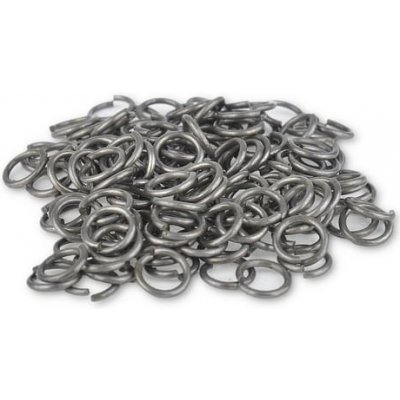 imago Kroužky na kroužkovou zbroj 6 mm pozinkované – Zboží Mobilmania