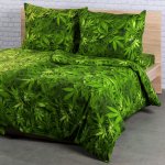 4home bavlna povlečení Aromatica 140x220 70x90 – Zboží Dáma