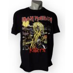 Gildan Anvil tričko Iron Maiden Killers – Hledejceny.cz