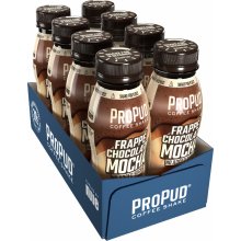 NJIE ProPud Protein Coffee Shake 8 x 203 ml