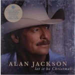 Alan Jackson - Let It Be Christmas LP – Hledejceny.cz