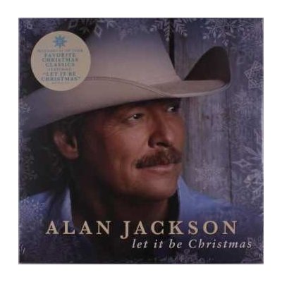 Alan Jackson - Let It Be Christmas LP – Hledejceny.cz