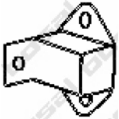BOSAL BS 255-035 – Hledejceny.cz