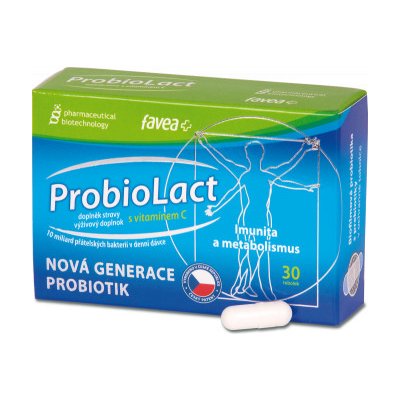 Favea ProbioLact tob.30