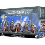 GW Warhammer 40,000 Adeptus Custodes Custodian Wardens – Hledejceny.cz
