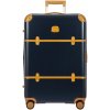 Cestovní kufr Bric's Medium Bellagio Trolley modrá 78 l