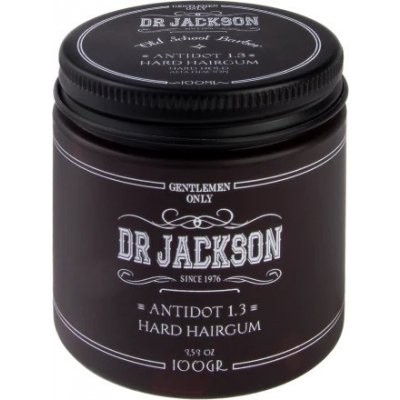 Dr. Jackson Antidot 1.3 Gel na vlasy Hard 100 g – Zboží Mobilmania