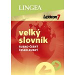 Lingea Lexicon 7 Ruský velký slovník – Zboží Mobilmania