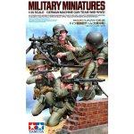 Tamiya German Machine Gun Team Set - Mid WWII (5 Crew) 1:35 – Zbozi.Blesk.cz