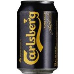 Carlsberg Black Gold 5,8% 0,33 l (plech) – Zboží Dáma