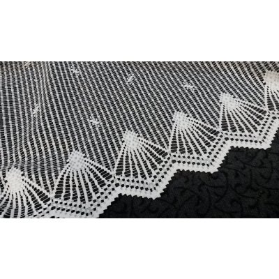 Žakárová záclona Decor A387101 výška 250 cm – Hledejceny.cz