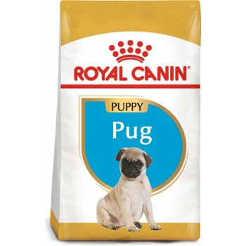 Royal canin on sale pug junior